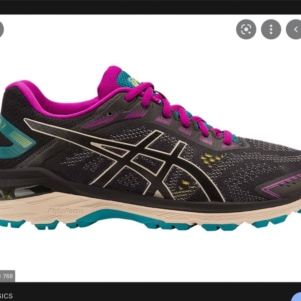 Asics GT 2000 7 Size 7 Womens Exc Condition